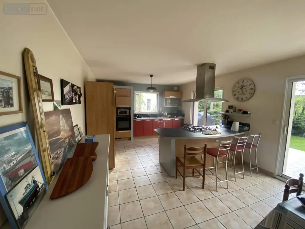 Maison a vendre Pluguffan 29700 Finistère 29 145 m2 6 pièces 400000 euros 023/1546 016