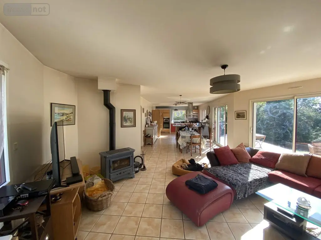 Maison a vendre Pluguffan 29700 Finistère 29 145 m2 6 pièces 400000 euros 023/1546 007