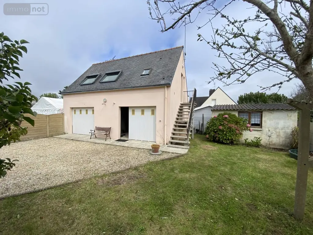 Maison a vendre Plomeur 29120 Finistère 29 110 m2 7 pièces 292600 euros 023/1548 013
