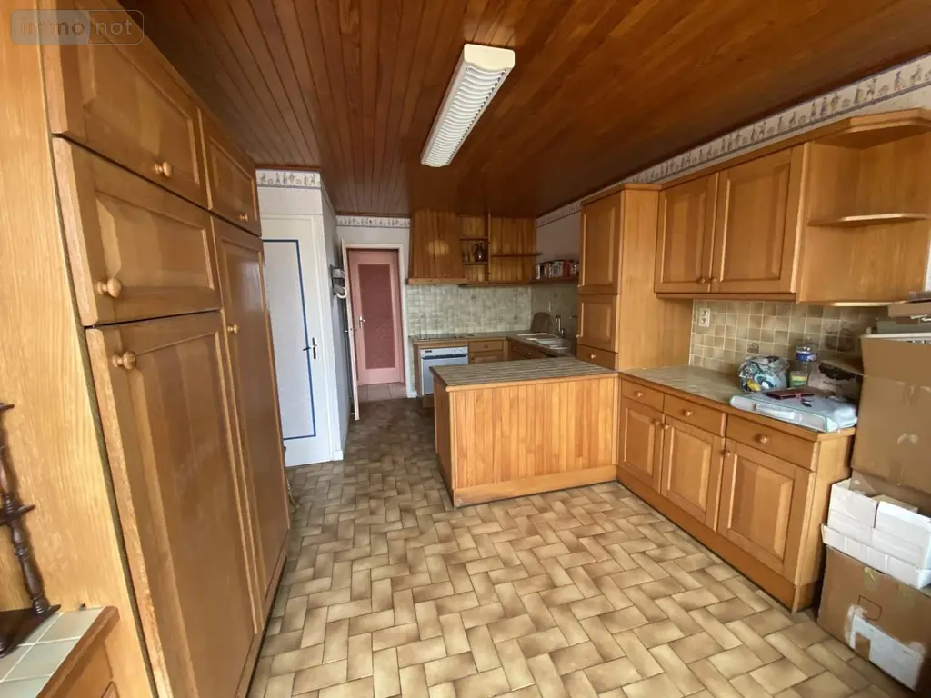 Maison a vendre Plomeur 29120 Finistère 29 110 m2 7 pièces 292600 euros 023/1548 002