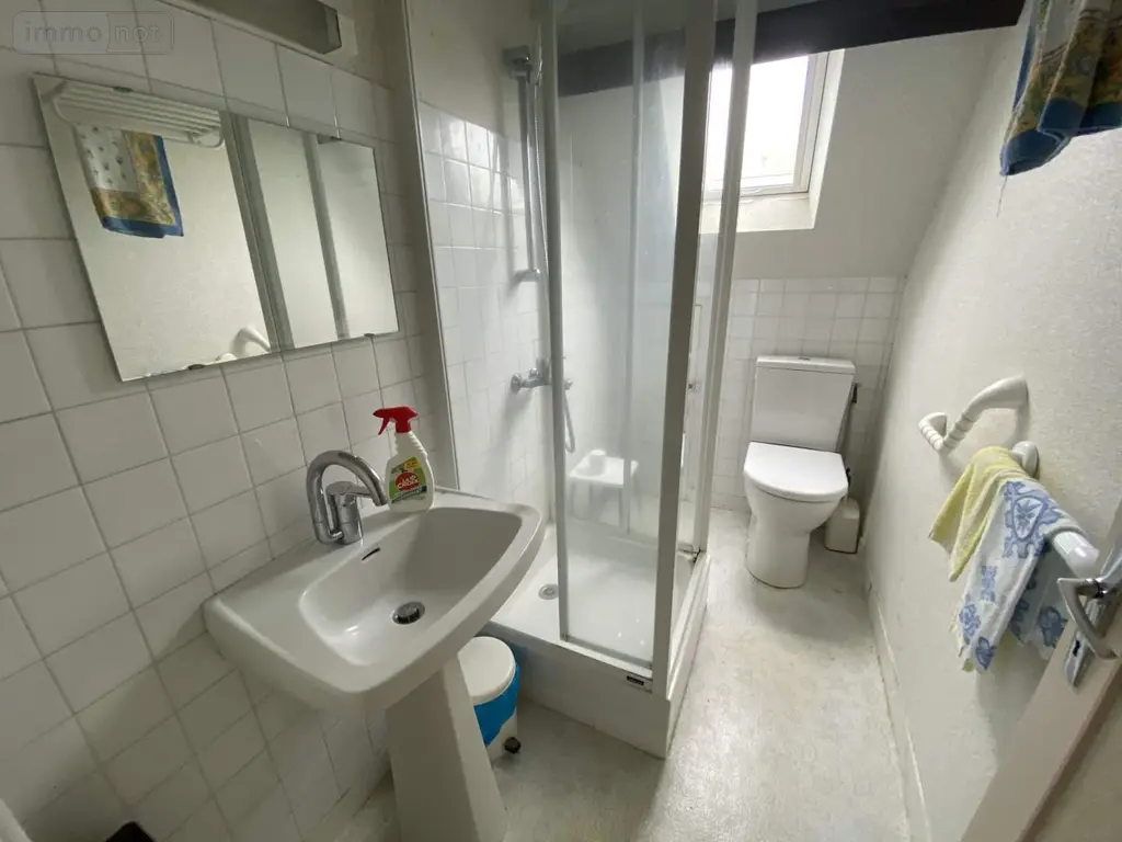 Maison a vendre Plomeur 29120 Finistère 29 110 m2 7 pièces 292600 euros 023/1548 004
