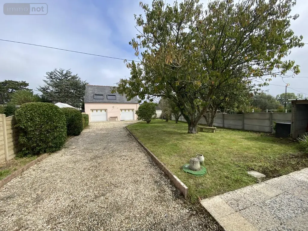 Maison a vendre Plomeur 29120 Finistère 29 110 m2 7 pièces 292600 euros 023/1548 006