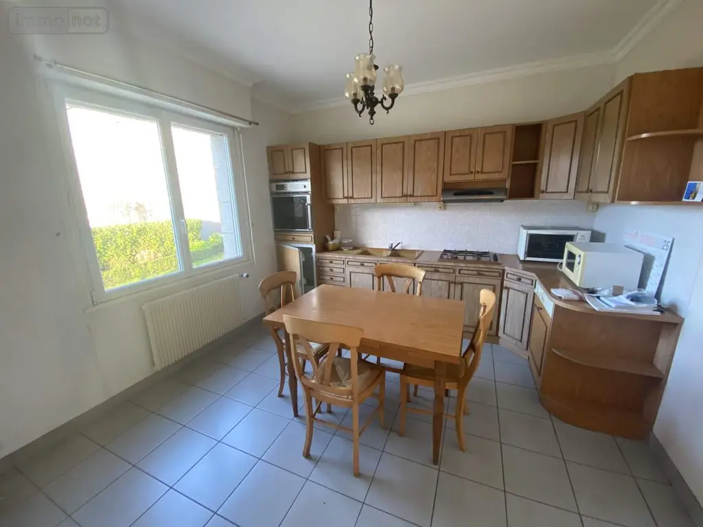 Maison a vendre Guilvinec 29730 Finistère 29 138 m2 7 pièces 252000 euros 023/1556 010