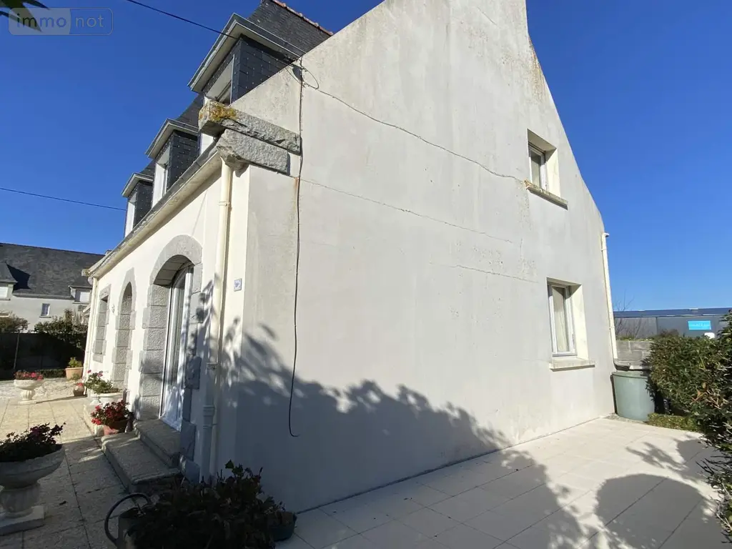 Maison a vendre Guilvinec 29730 Finistère 29 138 m2 7 pièces 252000 euros 023/1556 008