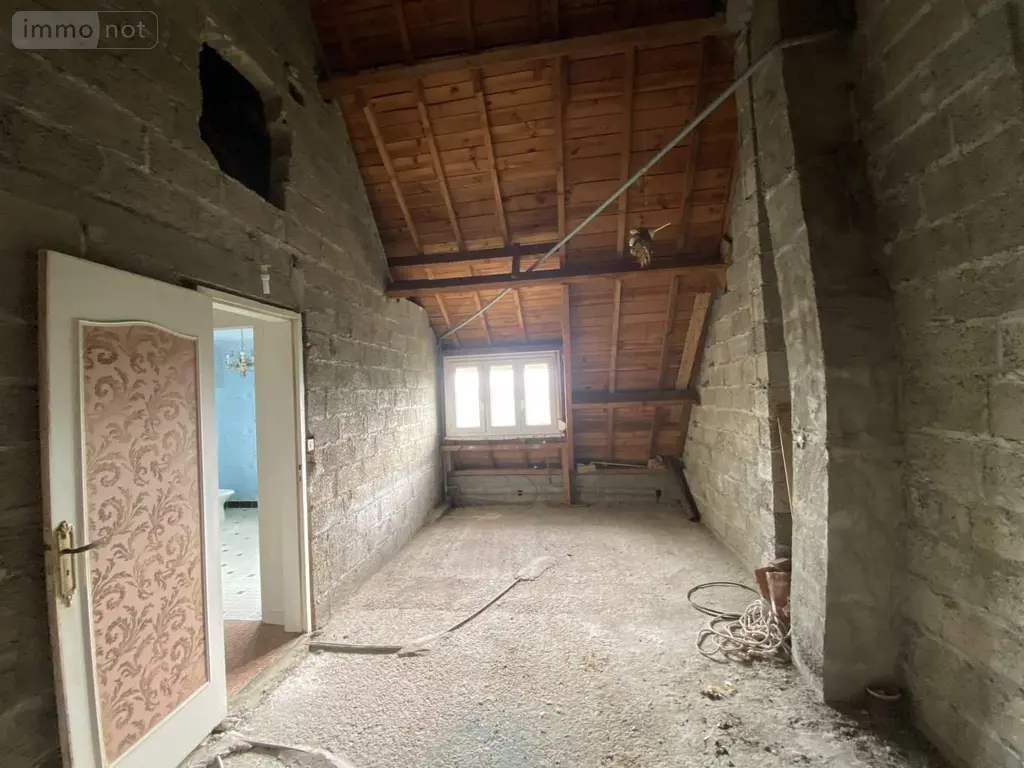 Maison a vendre Plomeur 29120 Finistère 29 97 m2 6 pièces 210000 euros 023/1565 010