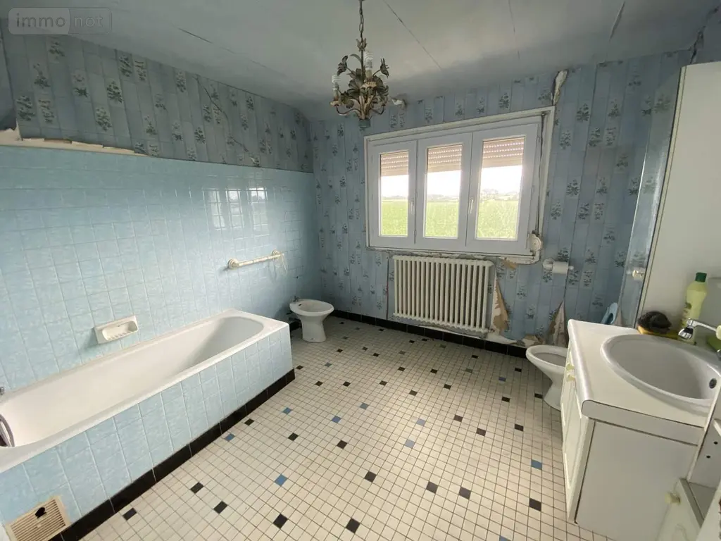 Maison a vendre Plomeur 29120 Finistère 29 97 m2 6 pièces 210000 euros 023/1565 011
