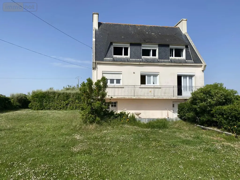 Maison a vendre Plomeur 29120 Finistère 29 97 m2 6 pièces 210000 euros 023/1565 002