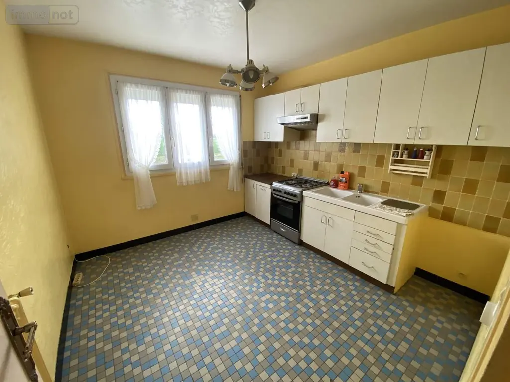 Maison a vendre Plomeur 29120 Finistère 29 97 m2 6 pièces 210000 euros 023/1565 007