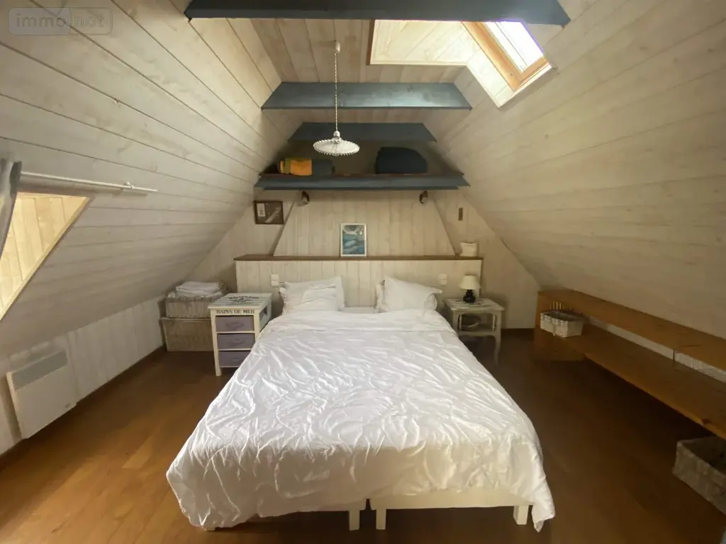 Maison a vendre Loctudy 29750 Finistère 29 91 m2 5 pièces 589000 euros 023/1581 010