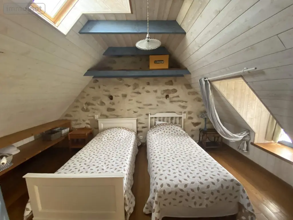 Maison a vendre Loctudy 29750 Finistère 29 91 m2 5 pièces 589000 euros 023/1581 011