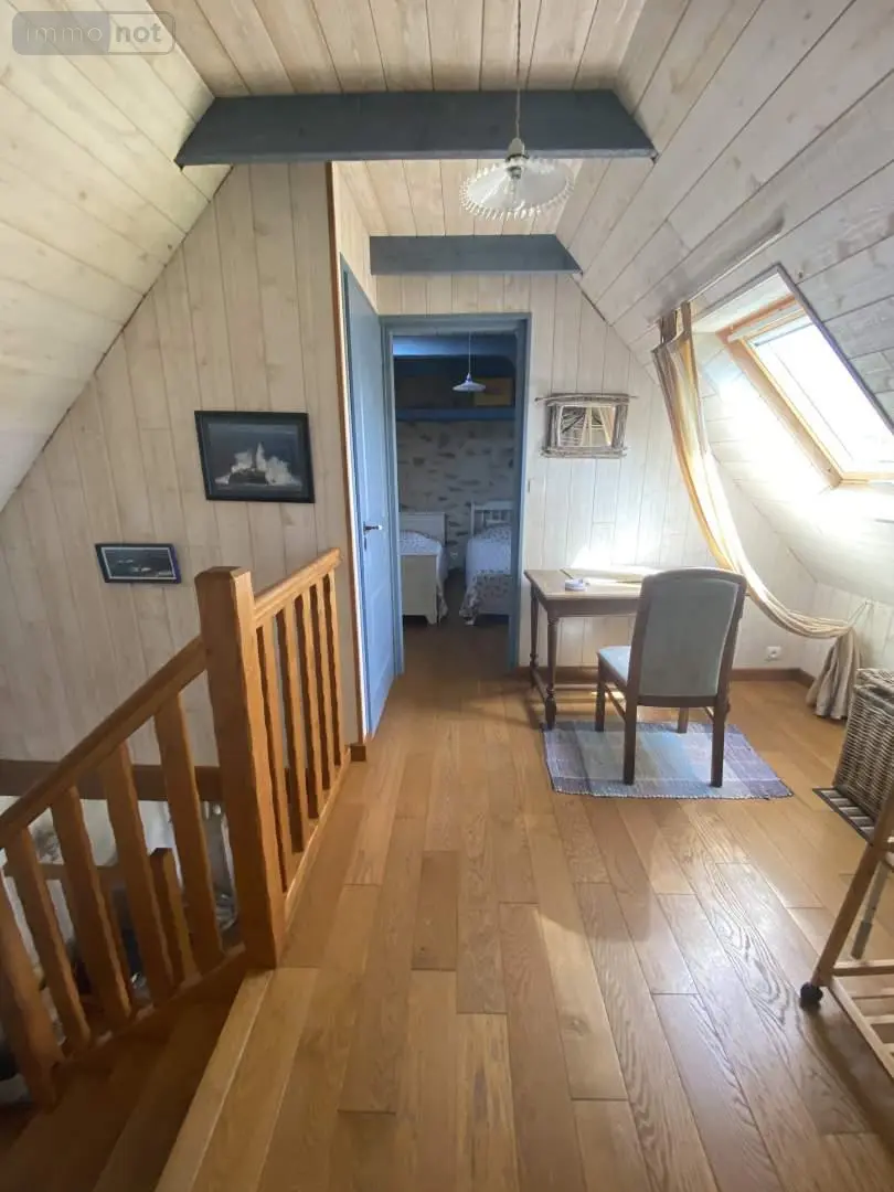 Maison a vendre Loctudy 29750 Finistère 29 91 m2 5 pièces 589000 euros 023/1581 012