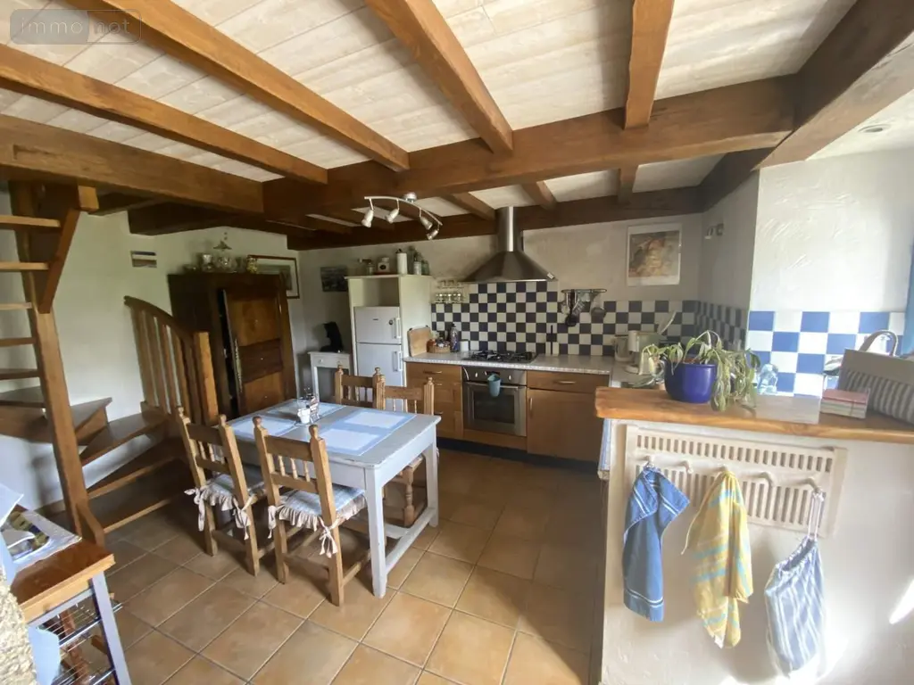 Maison a vendre Loctudy 29750 Finistère 29 91 m2 5 pièces 589000 euros 023/1581 004