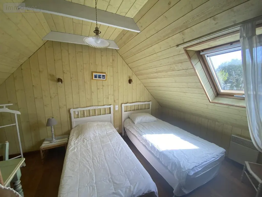 Maison a vendre Loctudy 29750 Finistère 29 91 m2 5 pièces 589000 euros 023/1581 006