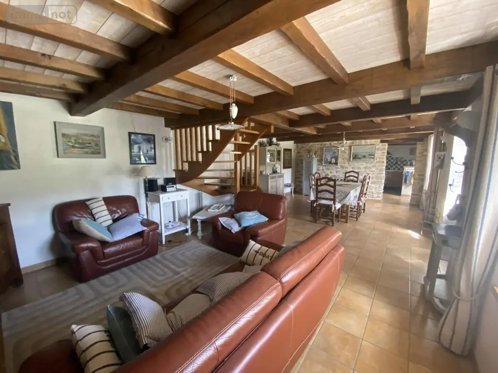 Maison a vendre Loctudy 29750 Finistère 29 91 m2 5 pièces 589000 euros 023/1581 008
