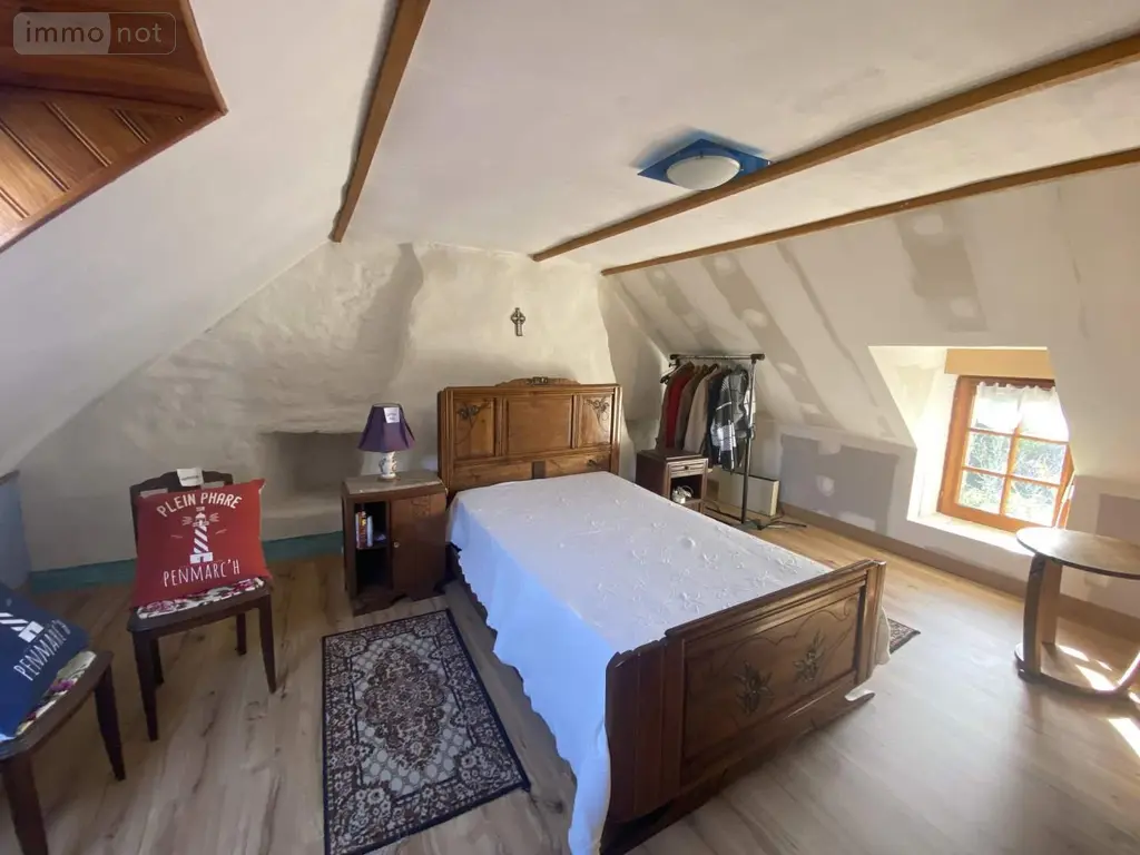 Maison a vendre Penmarch 29760 Finistère 29 113 m2 5 pièces 360525 euros 023/1590 010