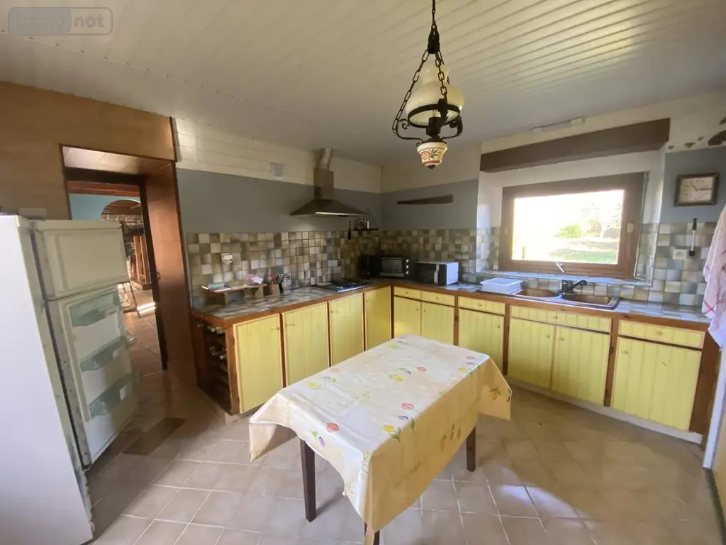 Maison a vendre Penmarch 29760 Finistère 29 113 m2 5 pièces 360525 euros 023/1590 007