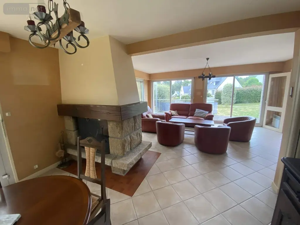 Maison a vendre Combrit 29120 Finistère 29 162 m2 8 pièces 397000 euros 023/1599 011