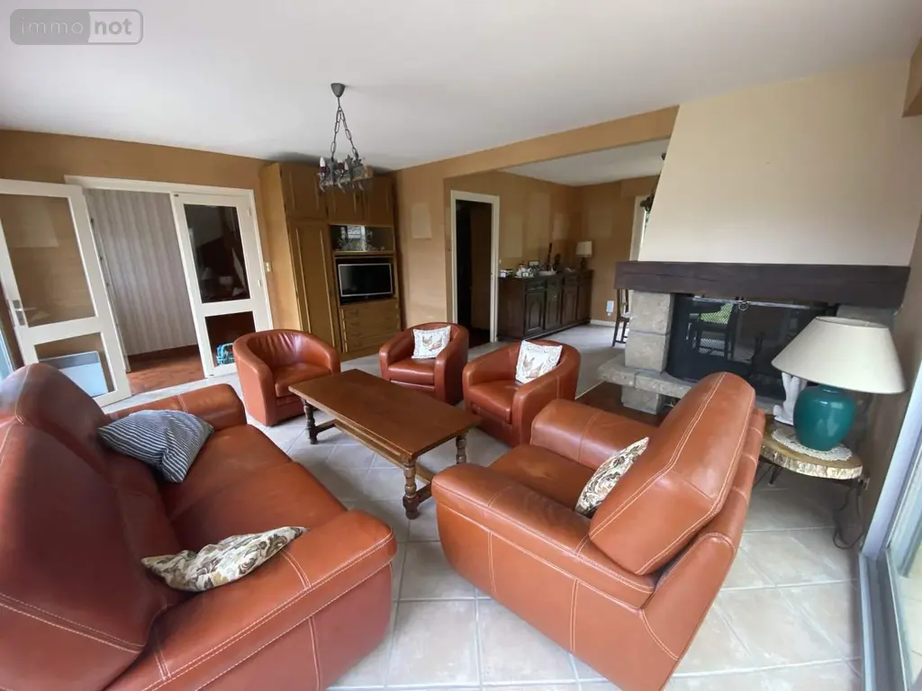 Maison a vendre Combrit 29120 Finistère 29 162 m2 8 pièces 397000 euros 023/1599 018