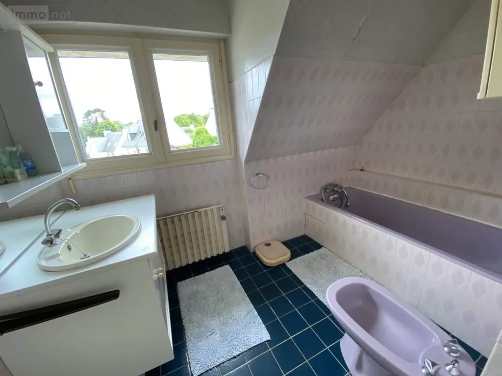 Maison a vendre Combrit 29120 Finistère 29 162 m2 8 pièces 397000 euros 023/1599 006