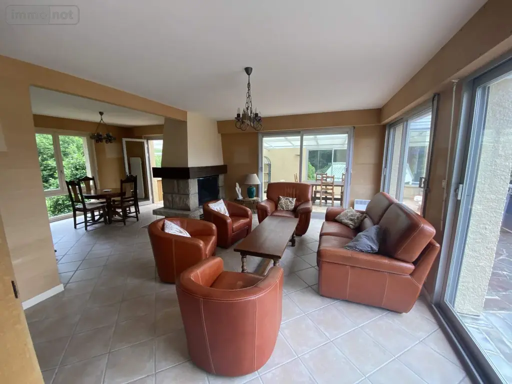 Maison a vendre Combrit 29120 Finistère 29 162 m2 8 pièces 397000 euros 023/1599 009