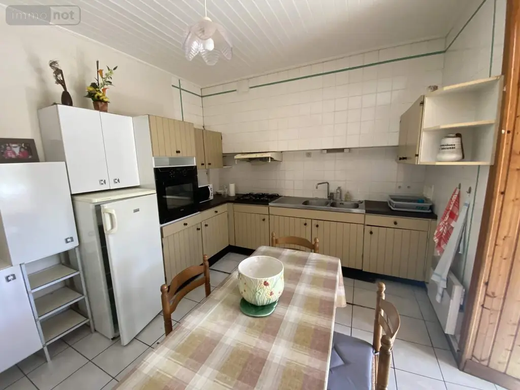 Maison a vendre Penmarch 29760 Finistère 29 117 m2 6 pièces 189000 euros 023/1603 010