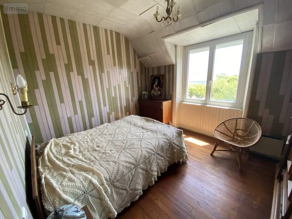 Maison a vendre Penmarch 29760 Finistère 29 117 m2 6 pièces 189000 euros 023/1603 013