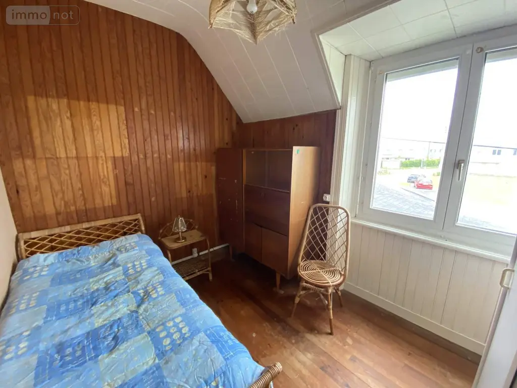 Maison a vendre Penmarch 29760 Finistère 29 117 m2 6 pièces 189000 euros 023/1603 002