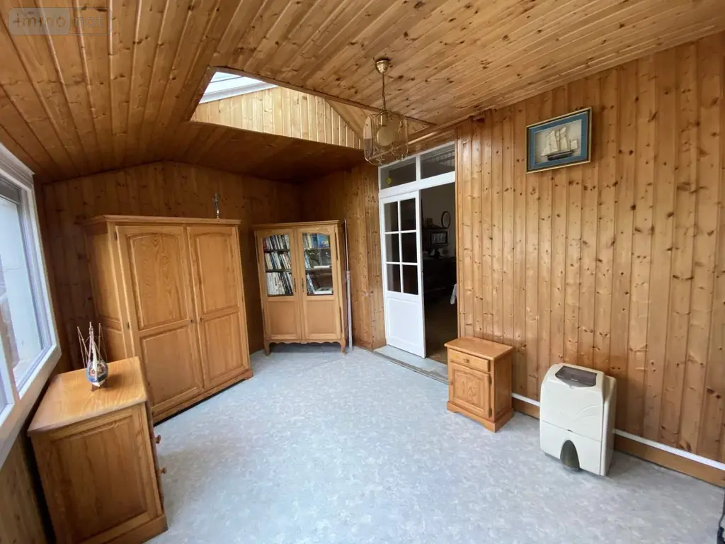 Maison a vendre Penmarch 29760 Finistère 29 117 m2 6 pièces 189000 euros 023/1603 003