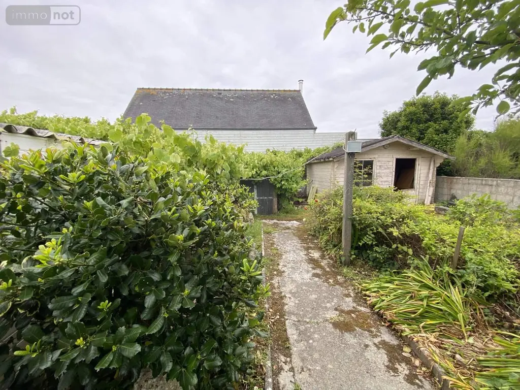 Maison a vendre Penmarch 29760 Finistère 29 117 m2 6 pièces 189000 euros 023/1603 005