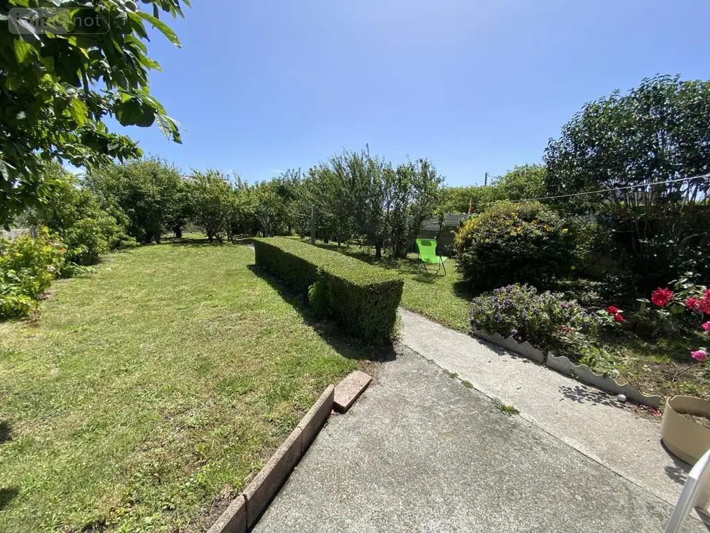 Maison a vendre Penmarch 29760 Finistère 29 117 m2 6 pièces 189000 euros 023/1603 008