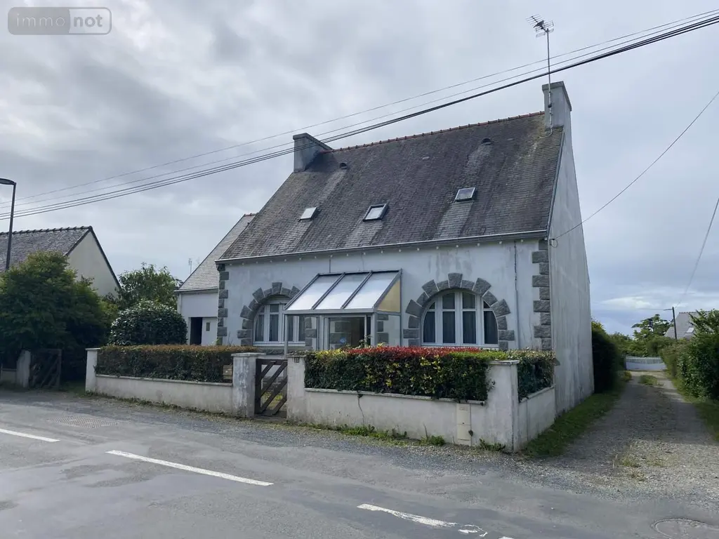 Maison a vendre Combrit 29120 Finistère 29 108 m2 7 pièces 365000 euros 023/1604 001