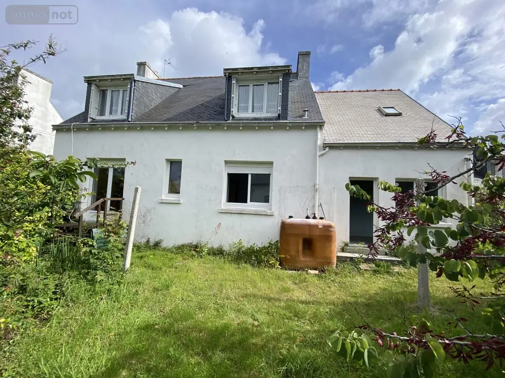 Maison a vendre Combrit 29120 Finistère 29 108 m2 7 pièces 365000 euros 023/1604 002