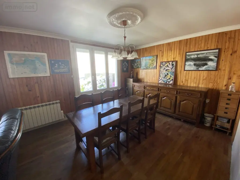 Maison a vendre Guilvinec 29730 Finistère 29 100 m2 7 pièces 231000 euros 023/1609 002