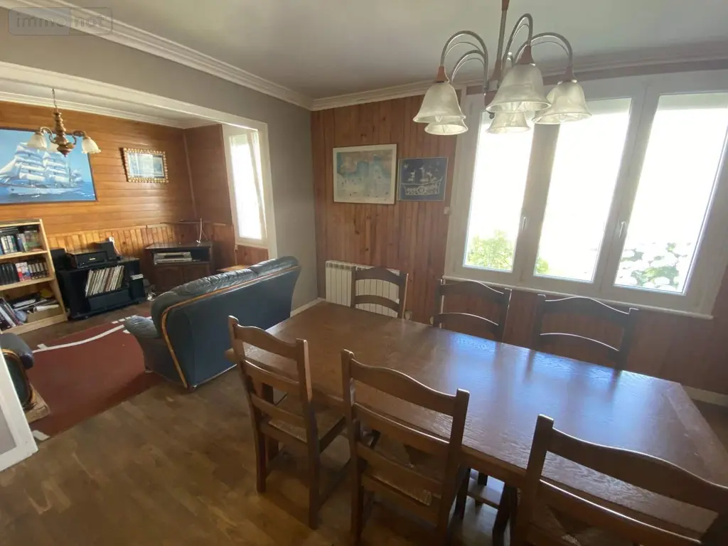 Maison a vendre Guilvinec 29730 Finistère 29 100 m2 7 pièces 231000 euros 023/1609 003