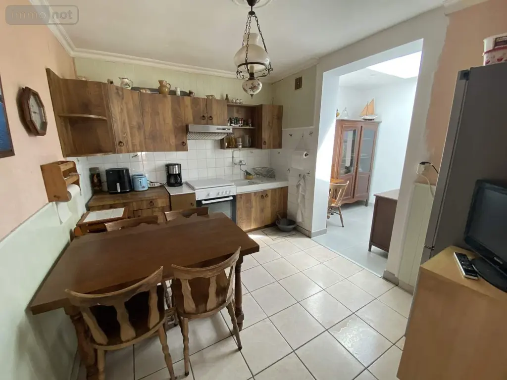 Maison a vendre Guilvinec 29730 Finistère 29 100 m2 7 pièces 231000 euros 023/1609 005