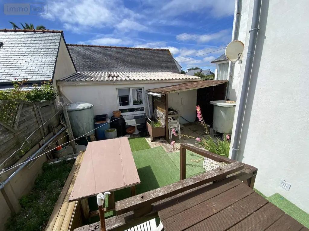 Maison a vendre Guilvinec 29730 Finistère 29 100 m2 7 pièces 231000 euros 023/1609 008