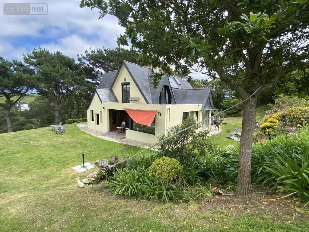 Maison a vendre Kerlaz 29100 Finistère 29 259 m2 9 pièces 1237000 euros 023/1610 013