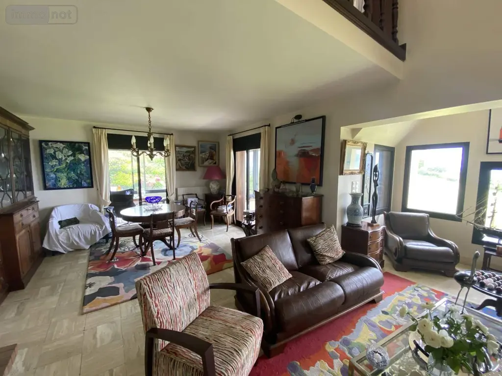 Maison a vendre Kerlaz 29100 Finistère 29 259 m2 9 pièces 1237000 euros 023/1610 003