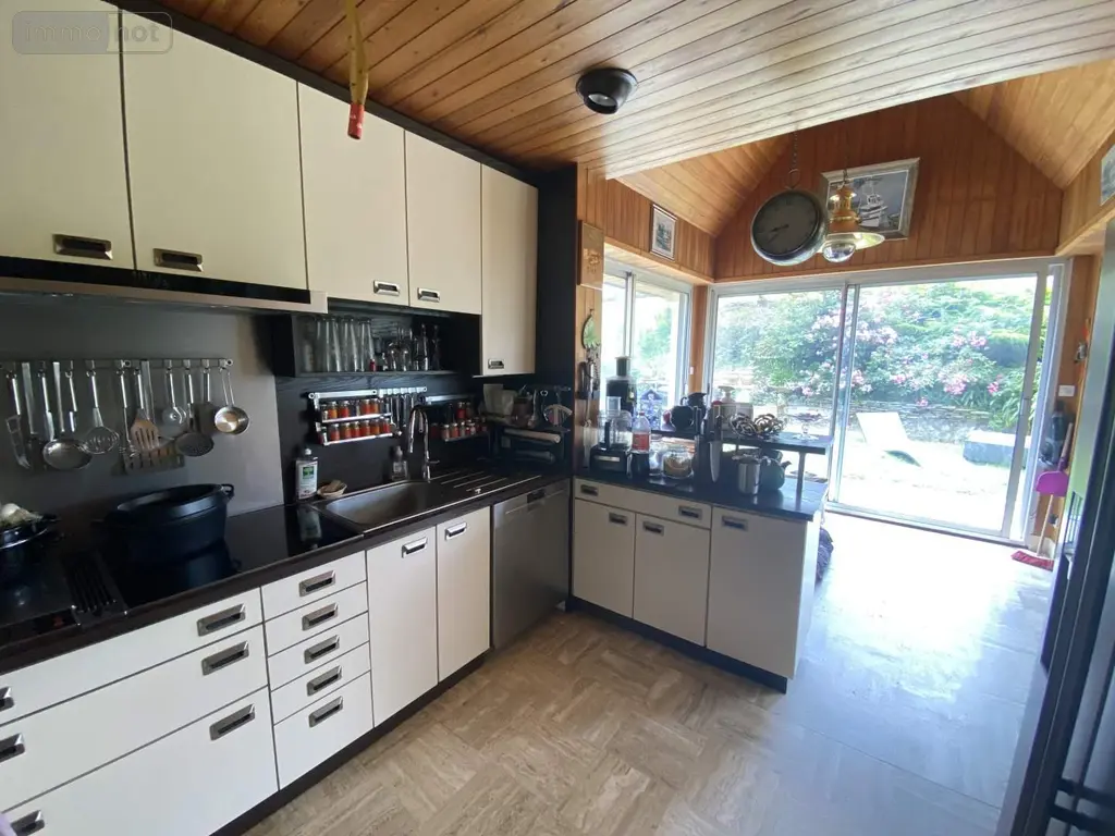 Maison a vendre Kerlaz 29100 Finistère 29 259 m2 9 pièces 1237000 euros 023/1610 005