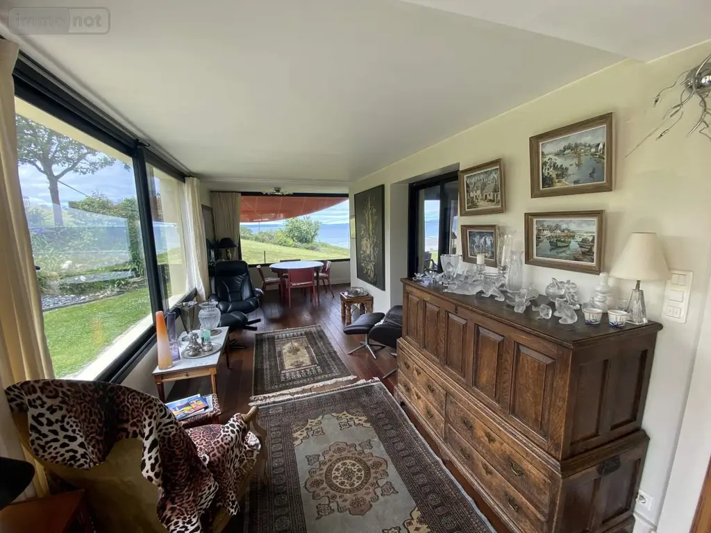 Maison a vendre Kerlaz 29100 Finistère 29 259 m2 9 pièces 1237000 euros 023/1610 006
