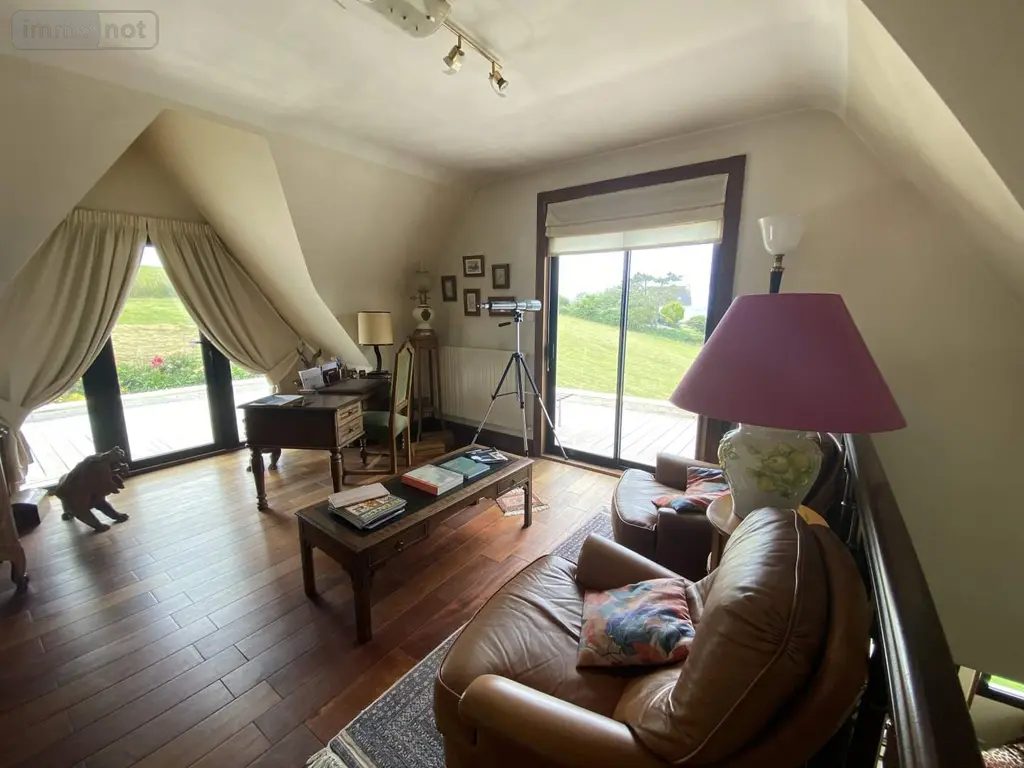 Maison a vendre Kerlaz 29100 Finistère 29 259 m2 9 pièces 1237000 euros 023/1610 008
