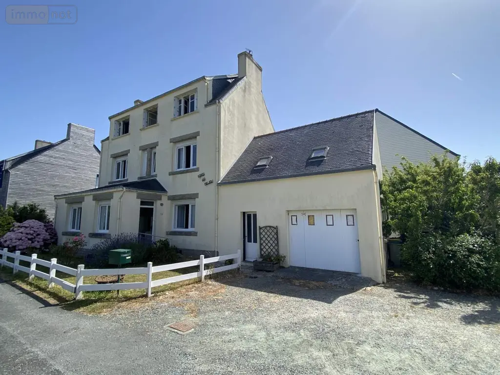 Maison a vendre Plobannalec-Lesconil 29740 Finistère 29 133 m2 6 pièces 262500 euros 023/1612 001