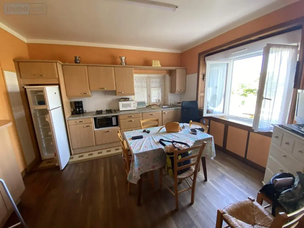 Maison a vendre Plobannalec-Lesconil 29740 Finistère 29 133 m2 6 pièces 262500 euros 023/1612 004