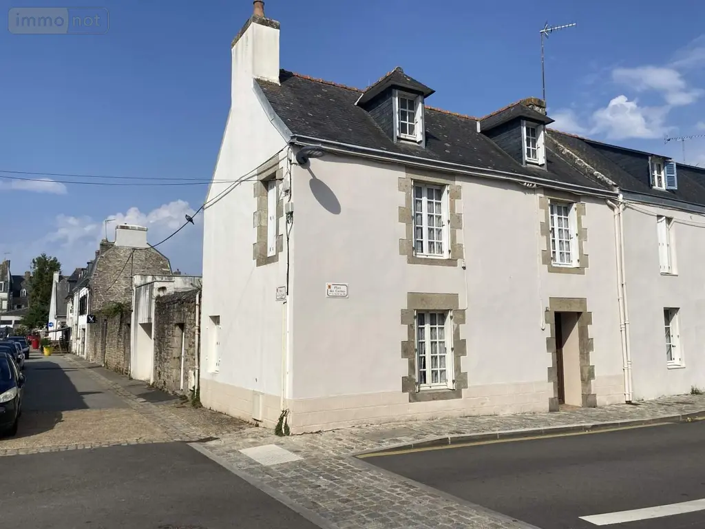 Maison a vendre Pont-l'Abbé 29120 Finistère 29 85 m2 5 pièces 178500 euros 023/1616 001