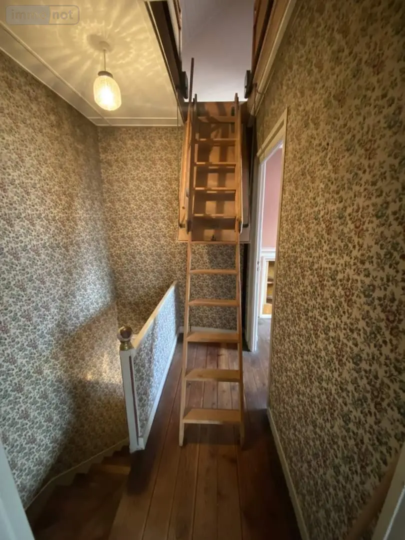 Maison a vendre Pont-l'Abbé 29120 Finistère 29 85 m2 5 pièces 178500 euros 023/1616 014