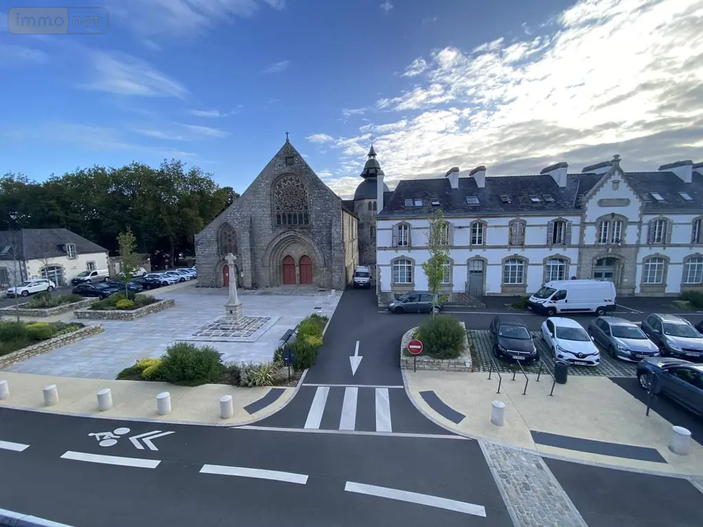 Maison a vendre Pont-l'Abbé 29120 Finistère 29 85 m2 5 pièces 178500 euros 023/1616 017