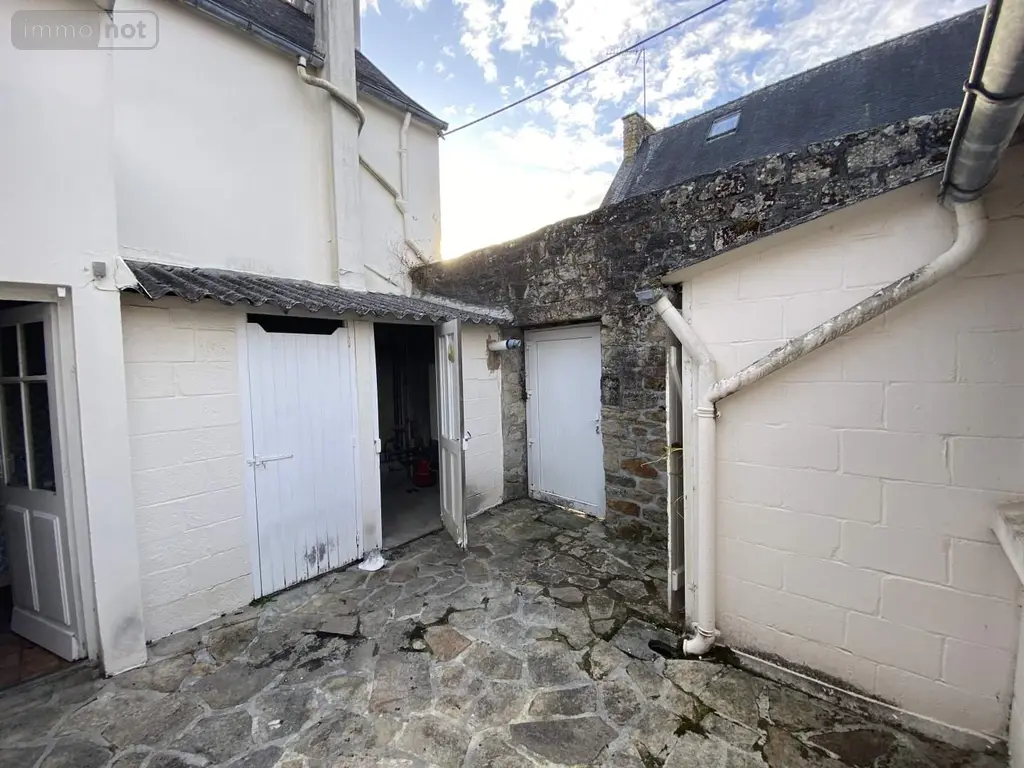 Maison a vendre Pont-l'Abbé 29120 Finistère 29 85 m2 5 pièces 178500 euros 023/1616 019