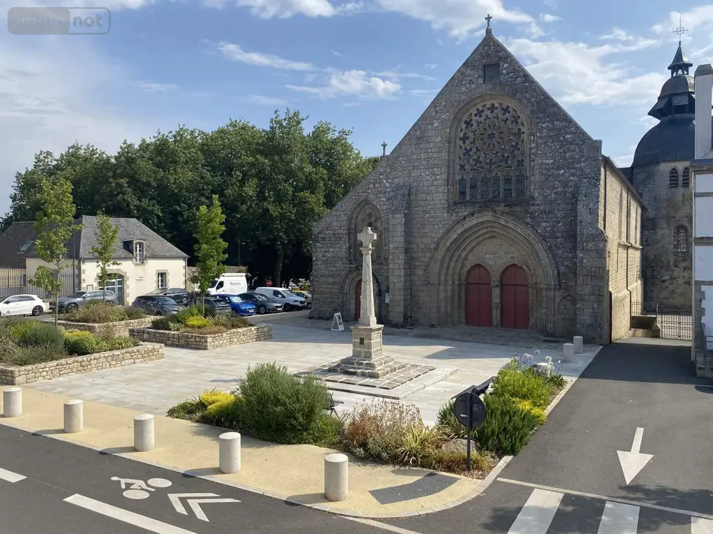 Maison a vendre Pont-l'Abbé 29120 Finistère 29 85 m2 5 pièces 178500 euros 023/1616 003