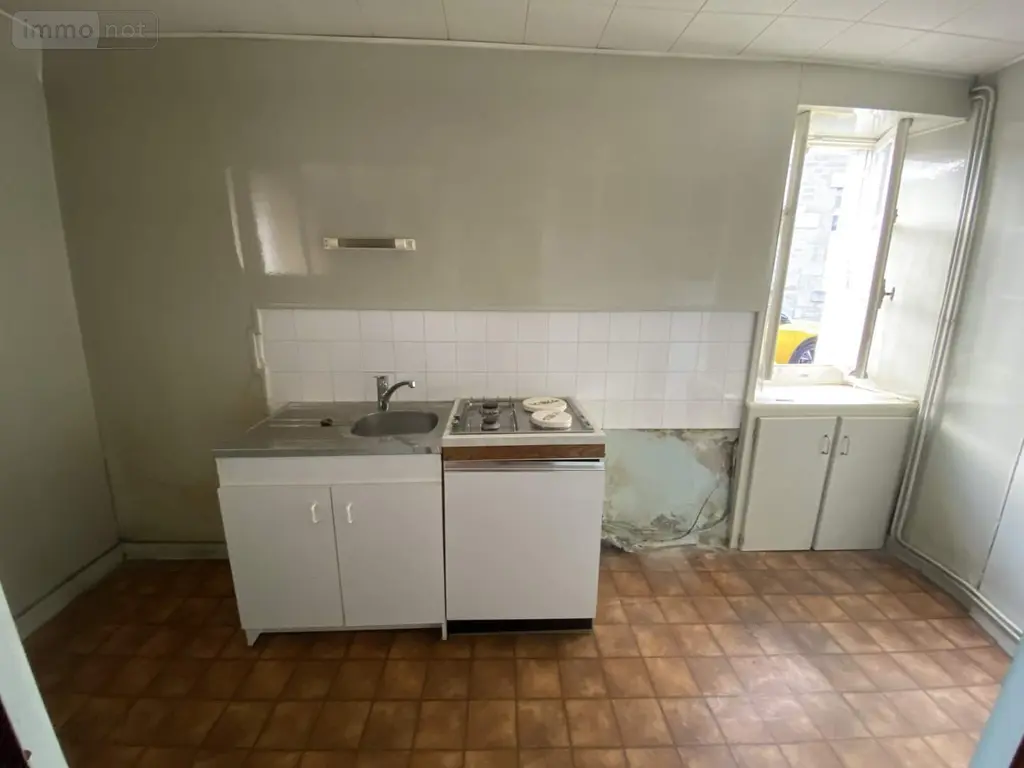 Maison a vendre Pont-l'Abbé 29120 Finistère 29 85 m2 5 pièces 178500 euros 023/1616 009