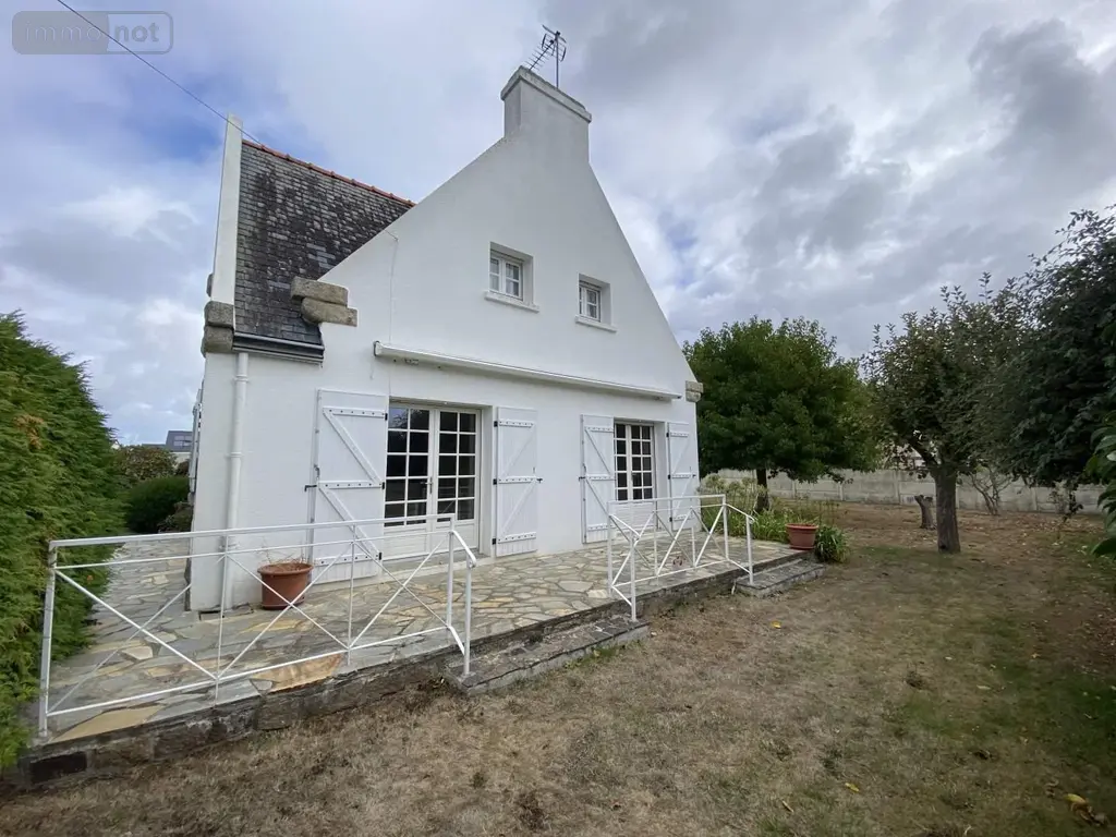 Maison a vendre Combrit 29120 Finistère 29 132 m2 7 pièces 551200 euros 023/1628 004